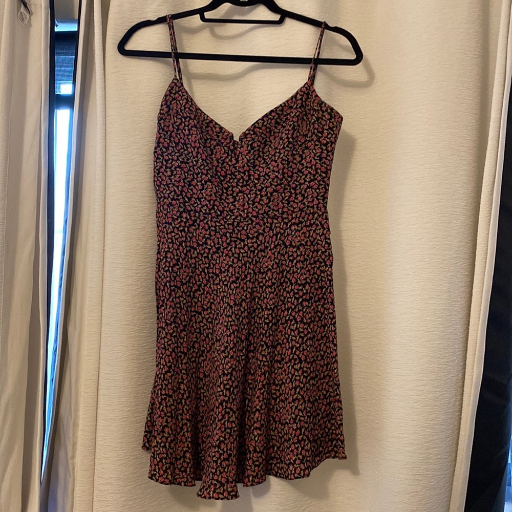 Planet Blue Sun Dress